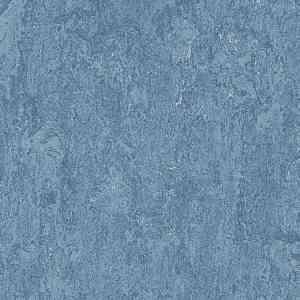 Линолеум Marmoleum Marbled Authentic 3055 fresco blue фото ##numphoto## | FLOORDEALER